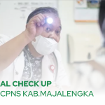 Medical Check Up (MCU)CPNS Kab.Majalengka